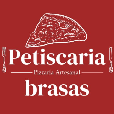 Pizzaria Brasas - Paiol Grande - logo