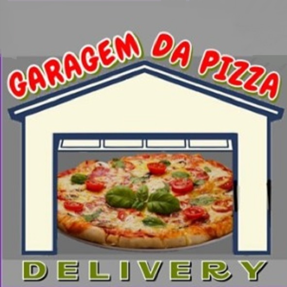 Garagem da Pizza - logo