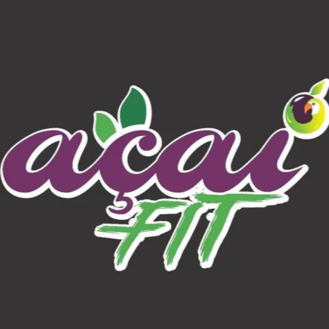 Açaí Fit - logo