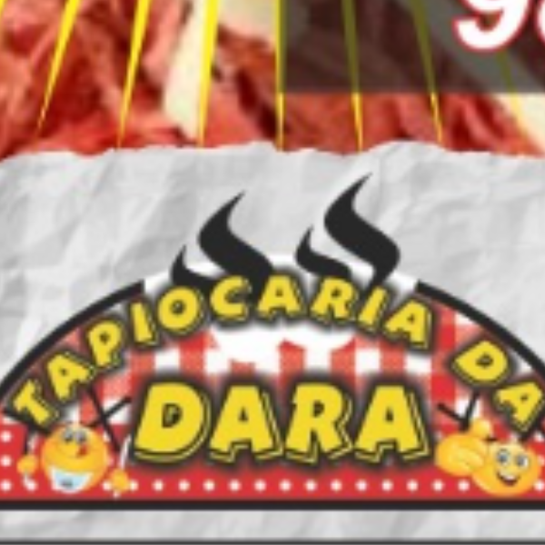 Tapiocaria da Dara - logo
