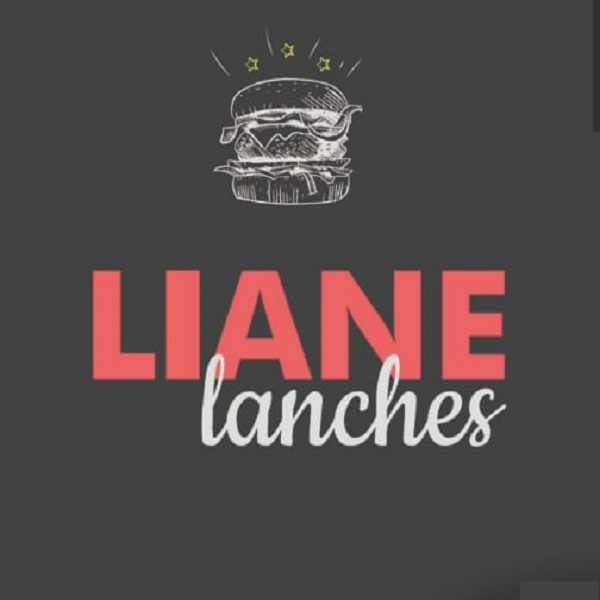 Liane Lanches  - logo