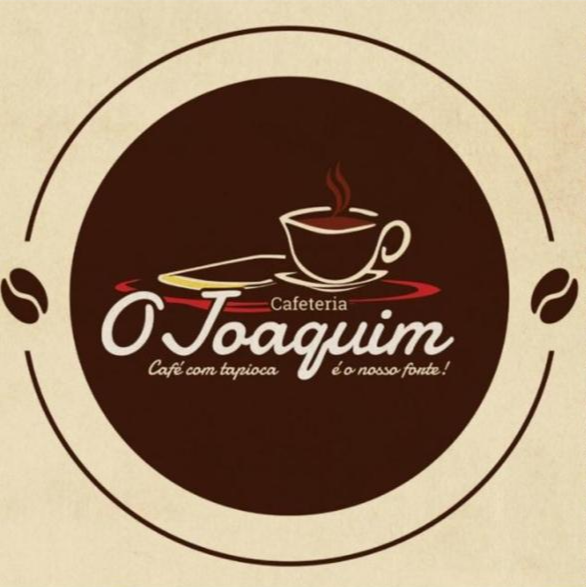 Cafeteria O Joaquim - logo