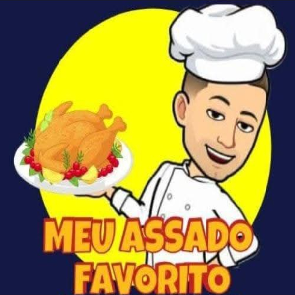 Meu Assado Favorito - logo