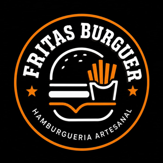 Fritas Burguer - logo