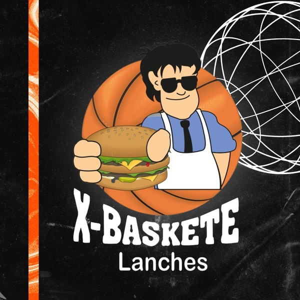 X-Baskete Lanches - logo