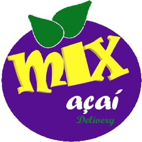 Mix Açai Delivery - logo