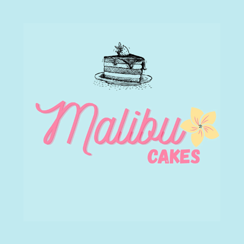Malibu Cakes - logo