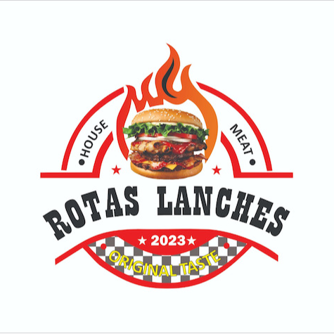 Rotas Lanches - logo