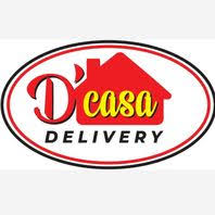 D'Casa Delivery  - logo