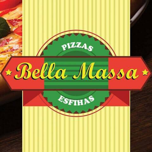 Bella Massa Pizzas e Esfihas - IT - logo