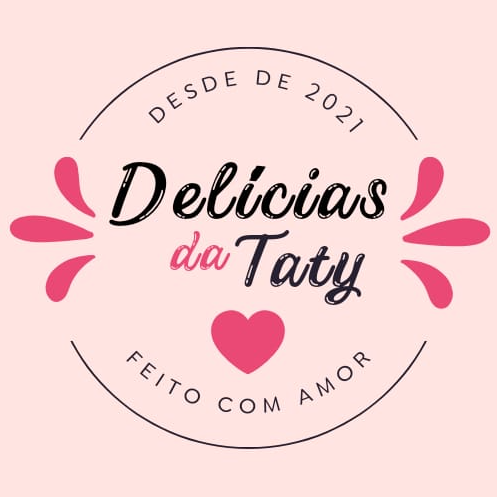 Delícias da Taty - logo