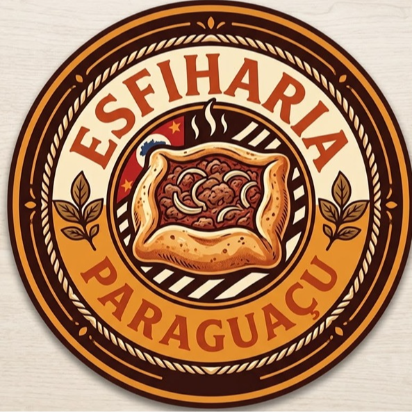 Esfiharia Paraguaçu - logo