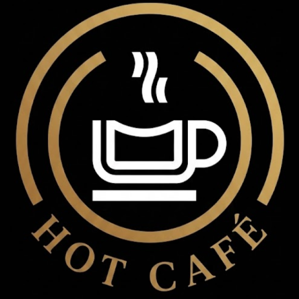 Hot Café - logo