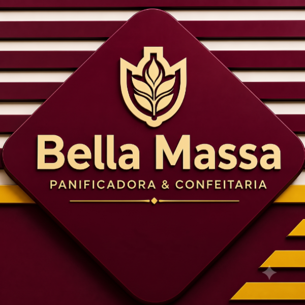 Bella Massa - Panificadora & confeitaria  - logo