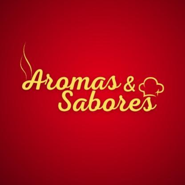 Aromas e Sabores - logo