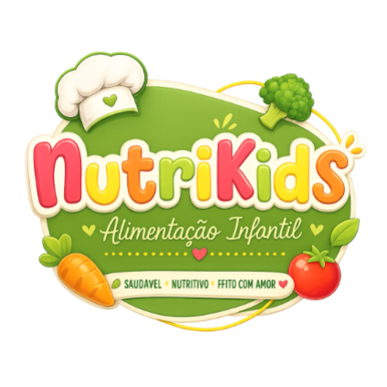 Nutrikids - Alimentação Infantil - logo