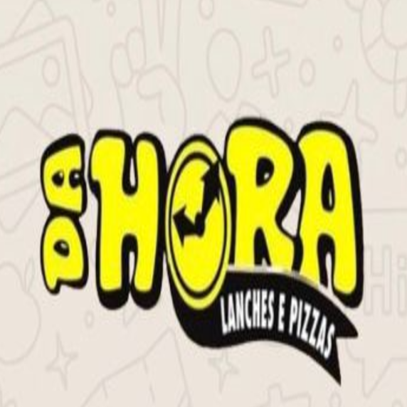 Da Hora Pizzas - logo