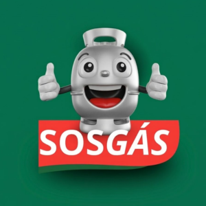 S.O.S Gás - logo