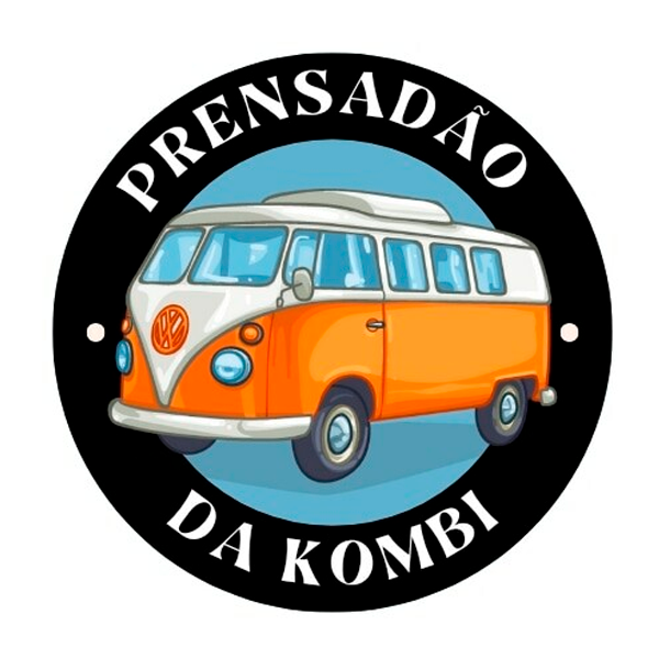 Prensadão da Kombi - logo