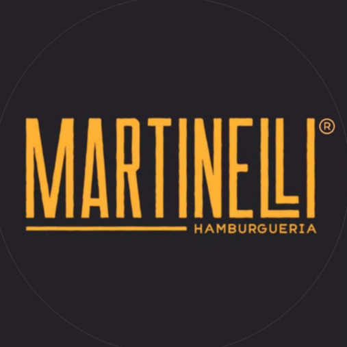 MARTINELLI HAMBURGUERIA - logo