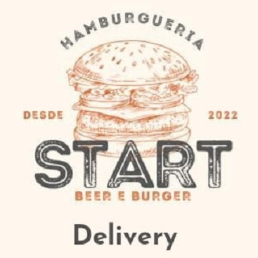 Start Burguer & Beer  - logo