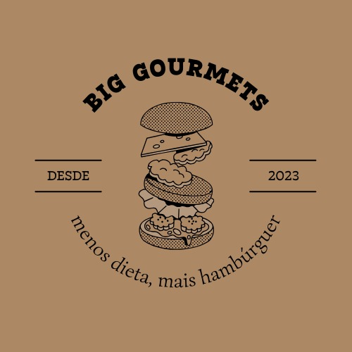 Big Gourmet 2.0 - logo