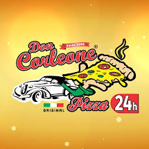 Don Corleone Gaspar - 24 Anos - logo