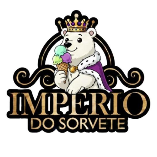 Império do Sorvete - logo