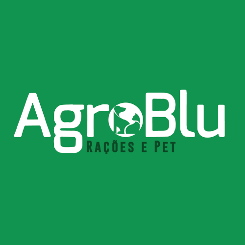 AgroBlu Agropecuária - logo