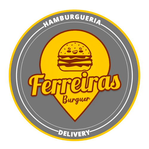 Ferreira’s Burguers  - logo
