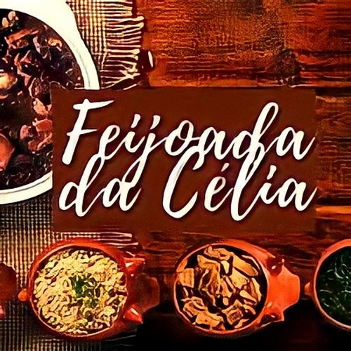 Marmitas e Feijoada da Célia  - logo