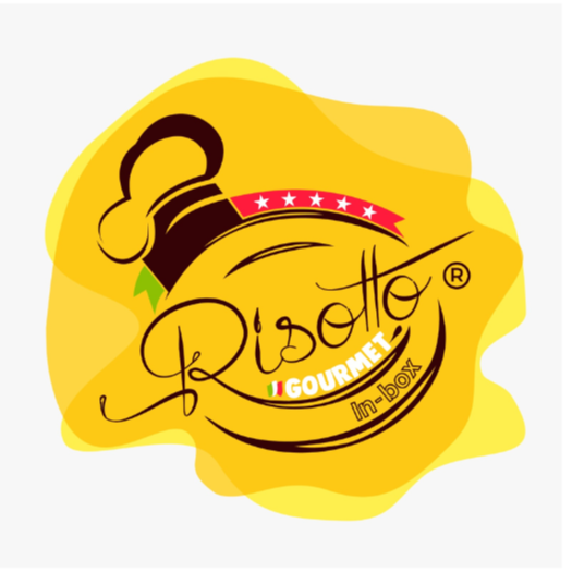 Risotto Gourmet - logo