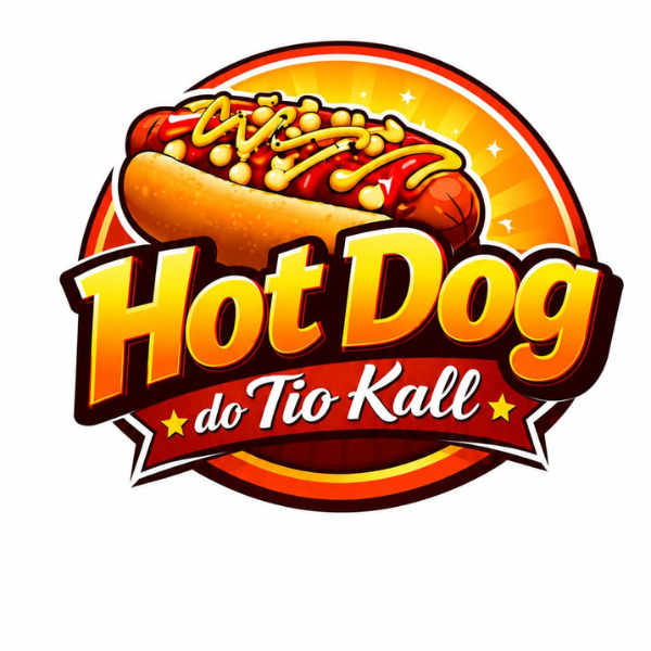 Hot Dog do Tio Kall  - logo