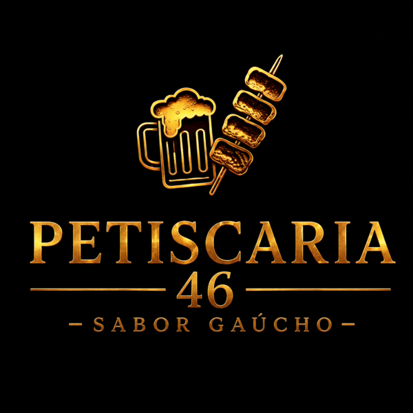 Petiscaria 46 - logo