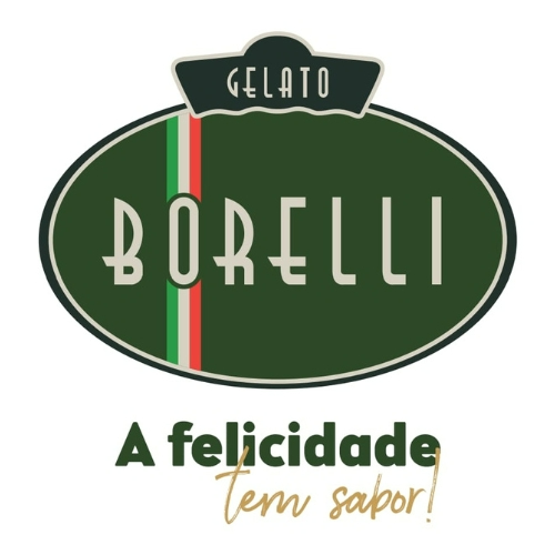 Gelato Borelli - logo