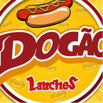 Dogão lanches  - logo
