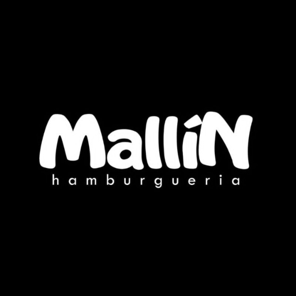 Mallín Hamburgueria - logo