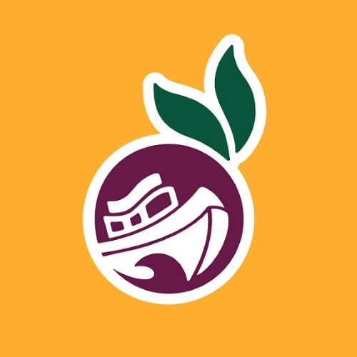 Açaí da Barra - logo