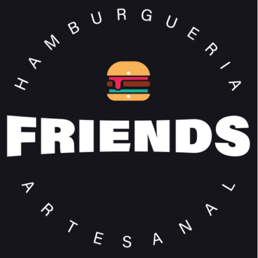 Friends Burguer - logo
