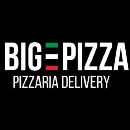 Big Pizza - logo