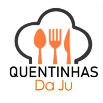 Quentinhas da Ju - logo