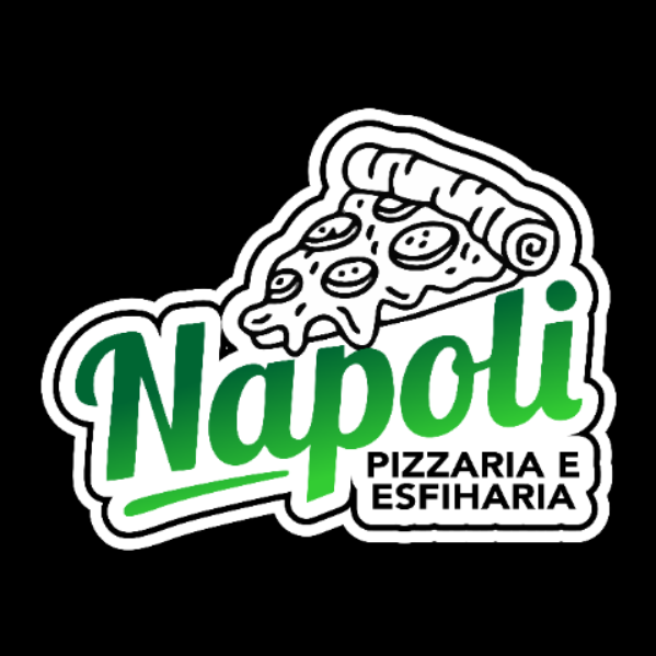 Pizzaria e Esfiharia Napoli - logo