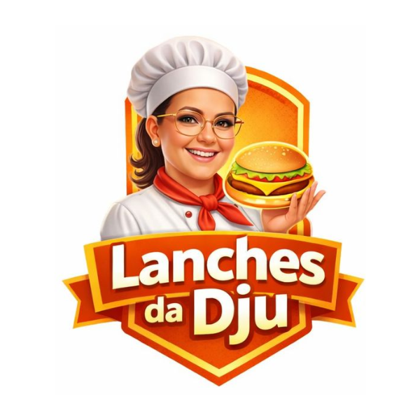 Lanches da Dju - logo