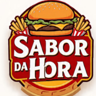 Sabor da Hora - logo