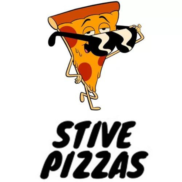 Stive Pizza Delivery - logo