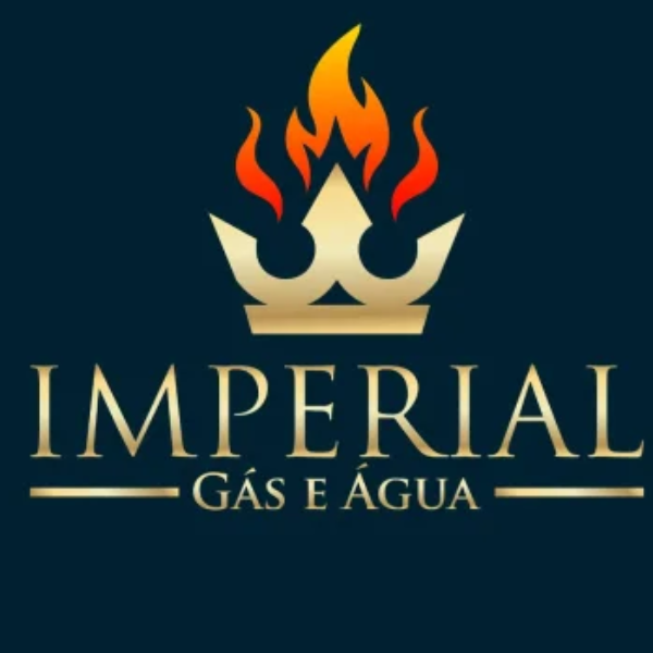 Imperial Gás E Águas - logo