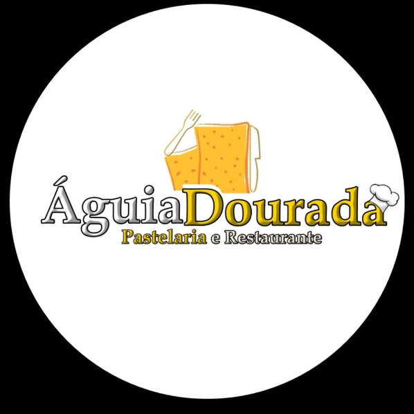 Restaurante Aguia dourada - logo