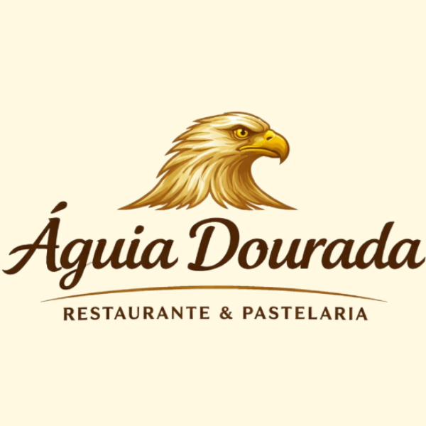 Restaurante Aguia dourada - logo