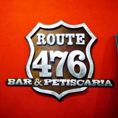 Route 476 Bar Petiscaria - logo