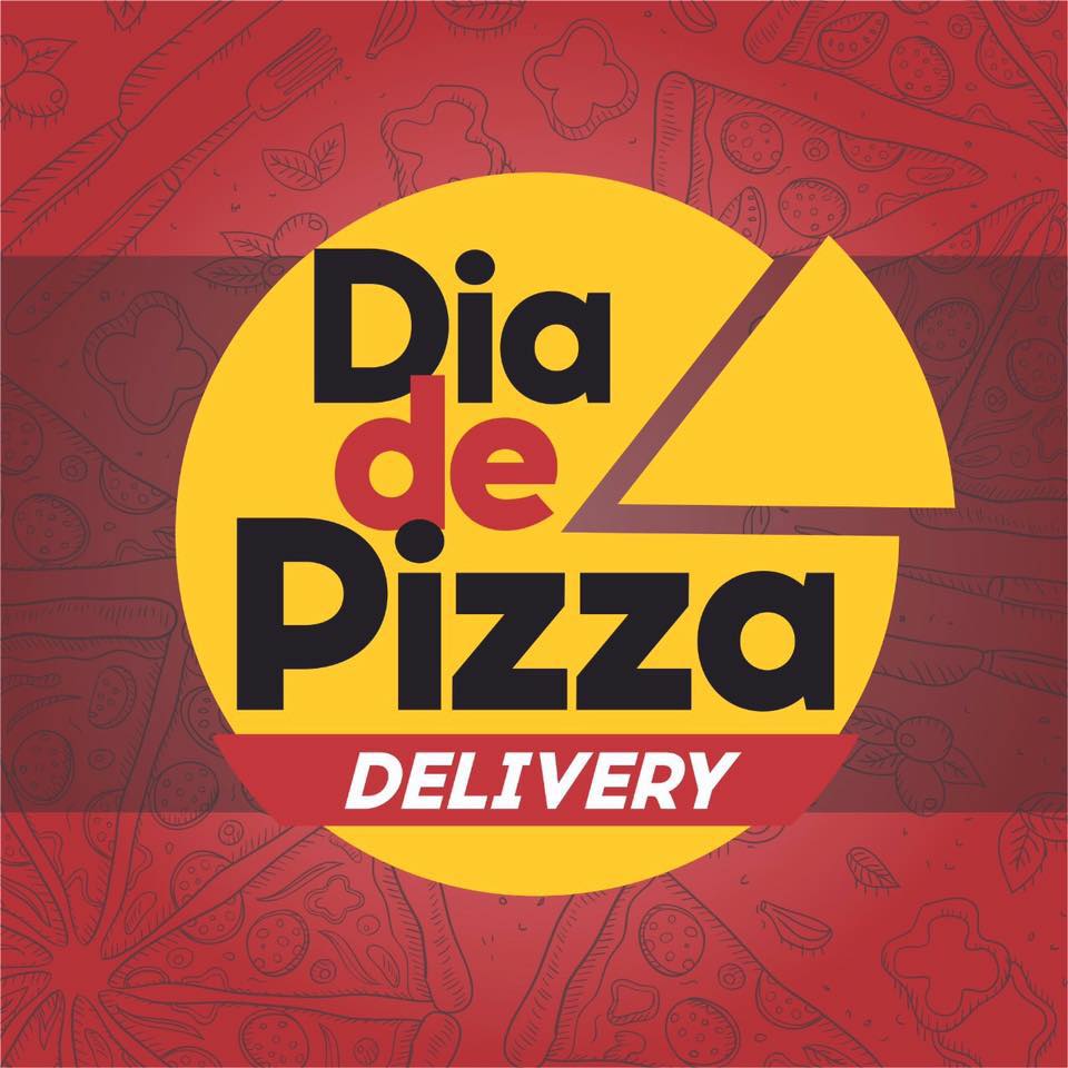 Dia de Pizza - logo